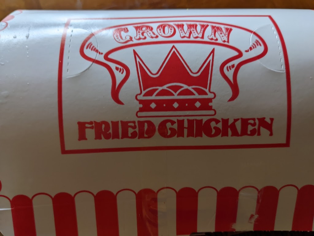 Crown Fried Chicken & Gyro | 110 Delsea Dr, Glassboro, NJ 08028 | Phone: (856) 595-9258