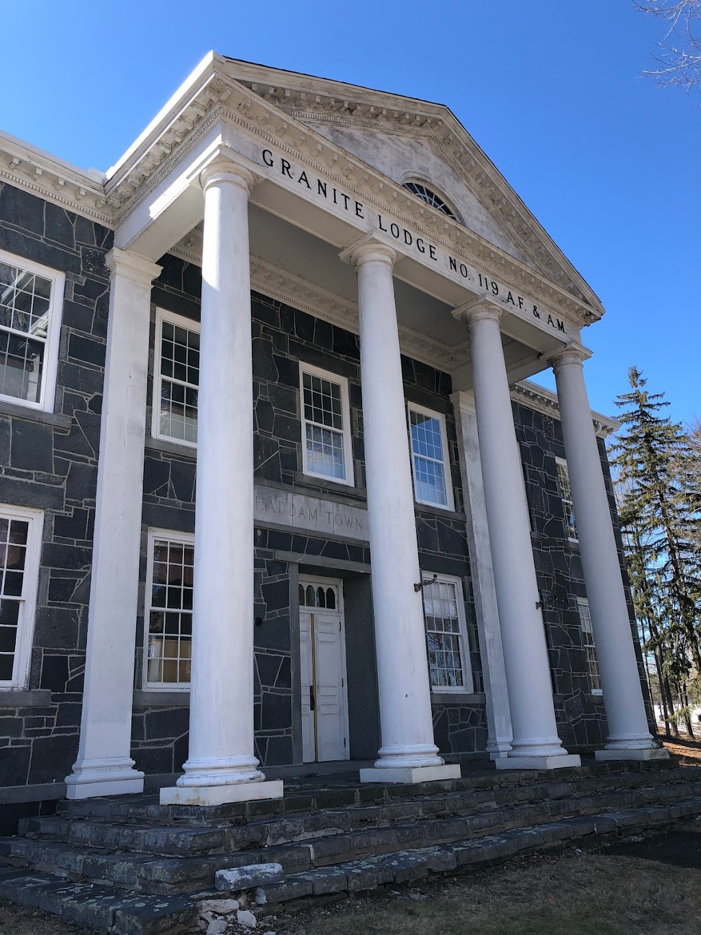 Haddam Town Office Building | 30 Field Park Dr, Haddam, CT 06438 | Phone: (860) 345-8531
