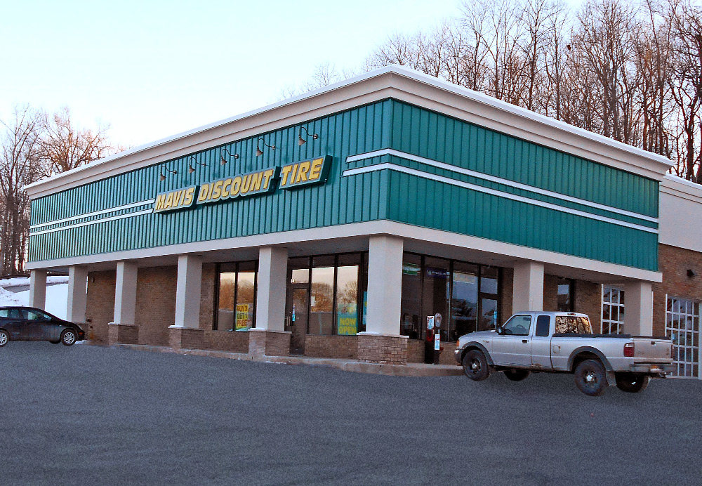 Mavis Discount Tire | 80 Oak St, Walden, NY 12586 | Phone: (845) 713-3813