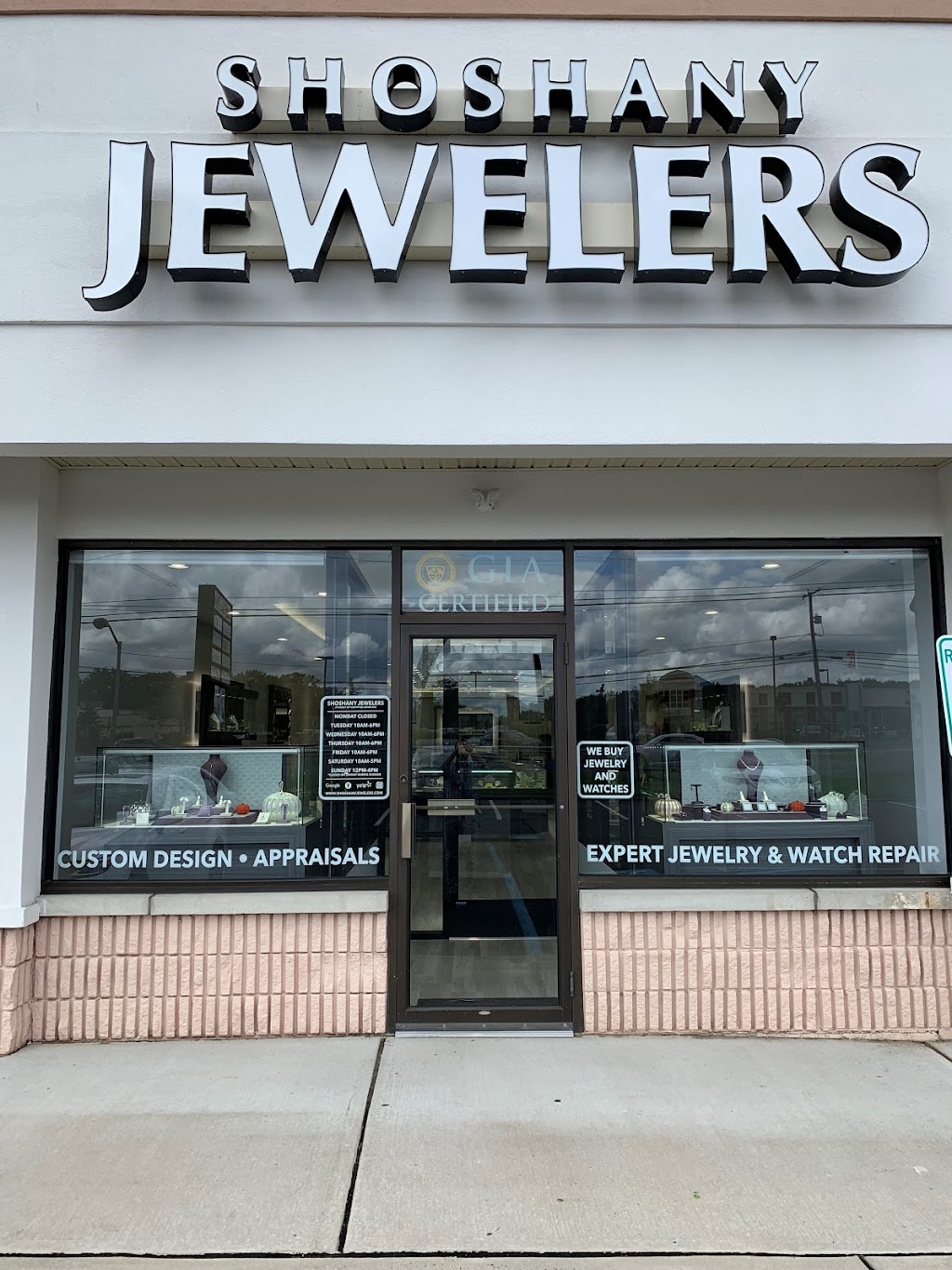Shoshany Jewelers | 4022 US-9 south, Morganville, NJ 07751 | Phone: (732) 851-4500