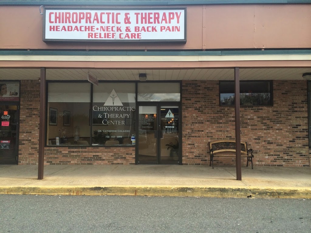 Chiropractic & Therapy Center | 1075 Easton Ave, Somerset, NJ 08873 | Phone: (732) 545-5999