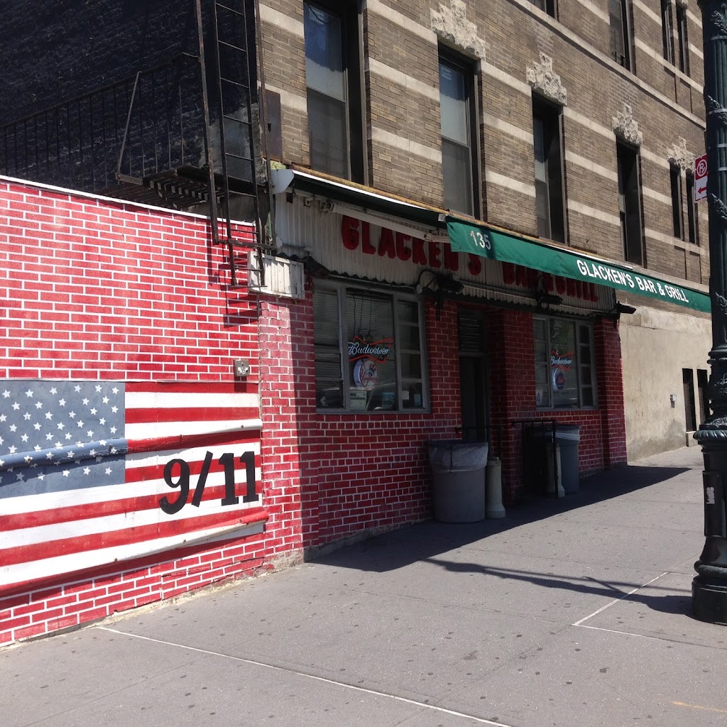 Glackens Bar & Grill | 135 E 149th St, The Bronx, NY 10451 | Phone: (718) 585-7082