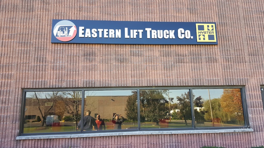 Eastern Lift Truck Co. | 2 Frassetto Way, Lincoln Park, NJ 07035 | Phone: (973) 545-7872