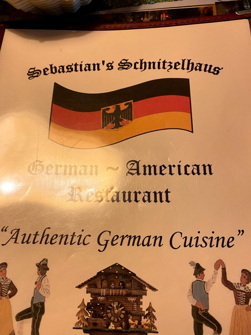 Sebastians Schnitzelhaus | 43 Fort Dix St, Wrightstown, NJ 08562 | Phone: (609) 724-9609