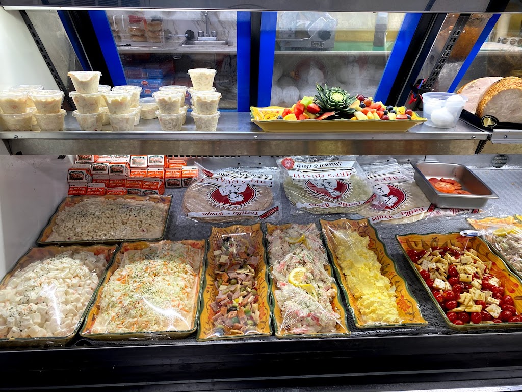 J & K Deli | 260 Moriches-Middle Island Road, Manorville, NY 11949 | Phone: (631) 772-6711