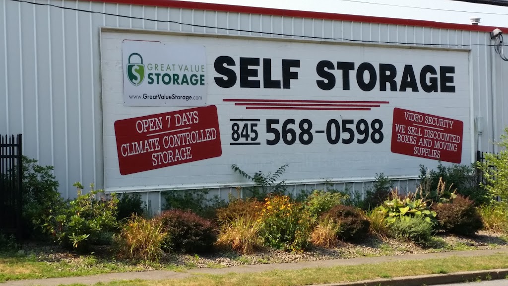 StorQuest Economy Self Storage | 765 South St, Newburgh, NY 12550 | Phone: (845) 482-1516