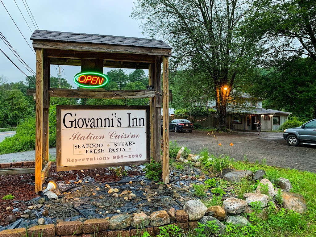 Giovannis Inn | 2433 US-209, Wurtsboro, NY 12790 | Phone: (845) 888-2099