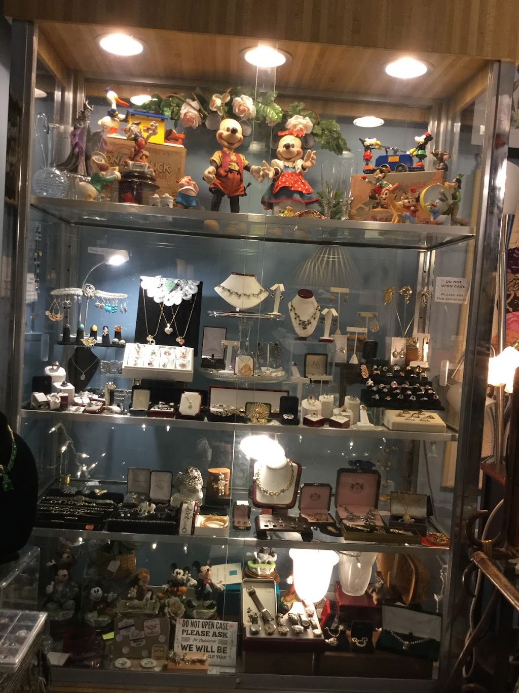 Willy’s Curiosity Shop | 2572 US-9, Ocean View, NJ 08230 | Phone: (609) 214-2079