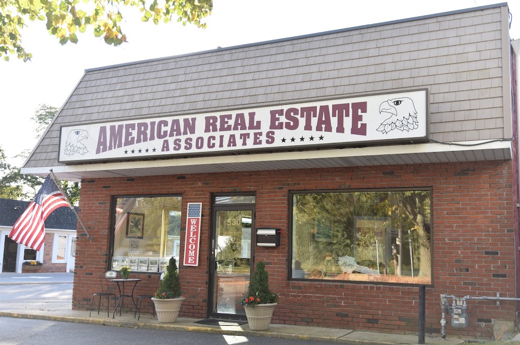 American Real Estate Associates | 530 NY-25A, St James, NY 11780 | Phone: (631) 862-6605