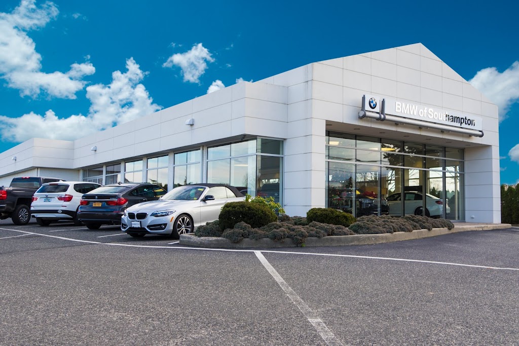 BMW of Southampton | 759 County Rd 39A, Southampton, NY 11968 | Phone: (631) 283-0888