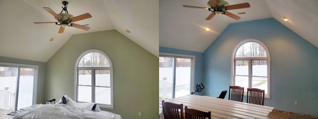 Puffer Painting Services | 15 Wright Pl, Wilbraham, MA 01095 | Phone: (413) 949-3457