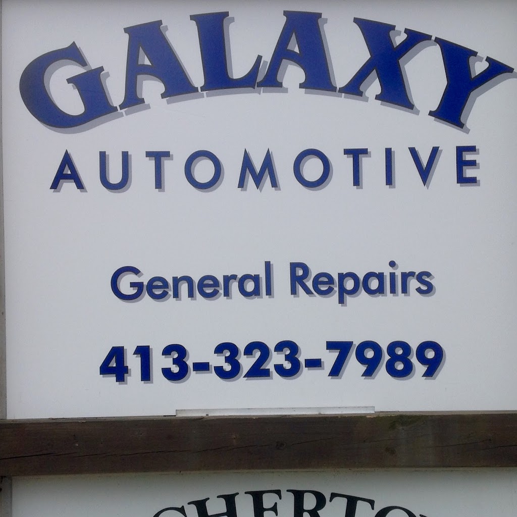 Galaxy Automotive | 50 Turkey Hill Rd, Belchertown, MA 01007 | Phone: (413) 323-7989