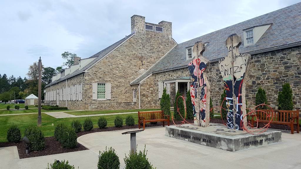 Franklin D. Roosevelt Presidential Library and Museum | 4079 Albany Post Rd, Hyde Park, NY 12538 | Phone: (845) 486-7770