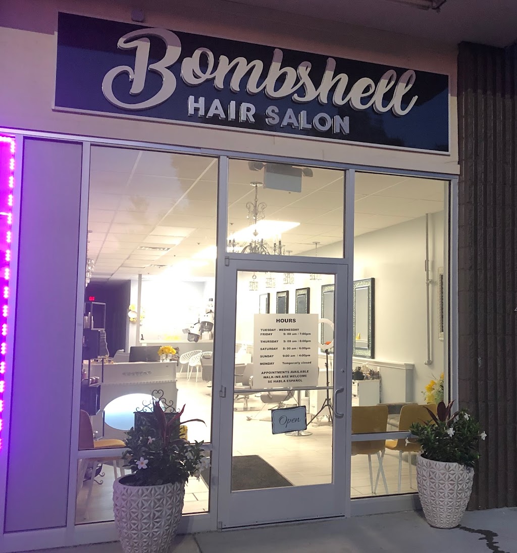 Bombshell hair salon | 1061 Whitehorse Mercerville Rd, Hamilton Township, NJ 08610 | Phone: (609) 838-0073