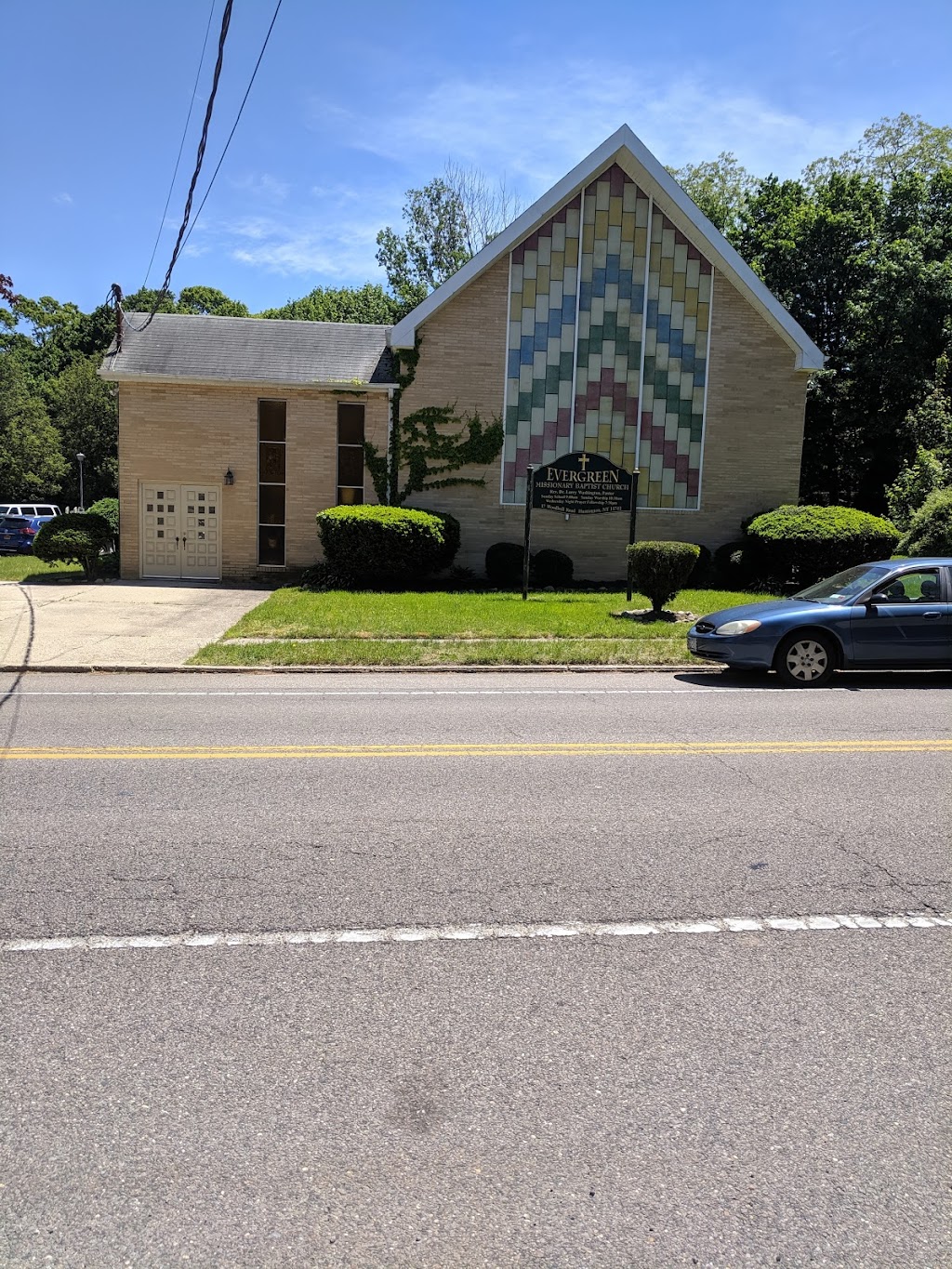 Evergreen Baptist Church | 17 Woodhull Rd, Huntington Station, NY 11743 | Phone: (631) 385-7776