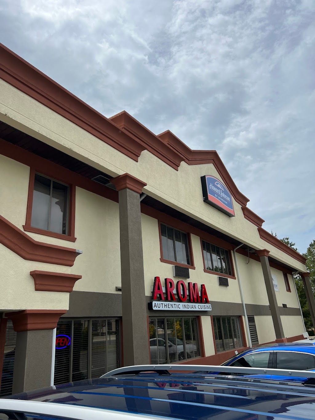 Aroma - Touch of Flavors - Indian Cuisine | 224 E White Horse Pike, Galloway, NJ 08205 | Phone: (609) 380-2842