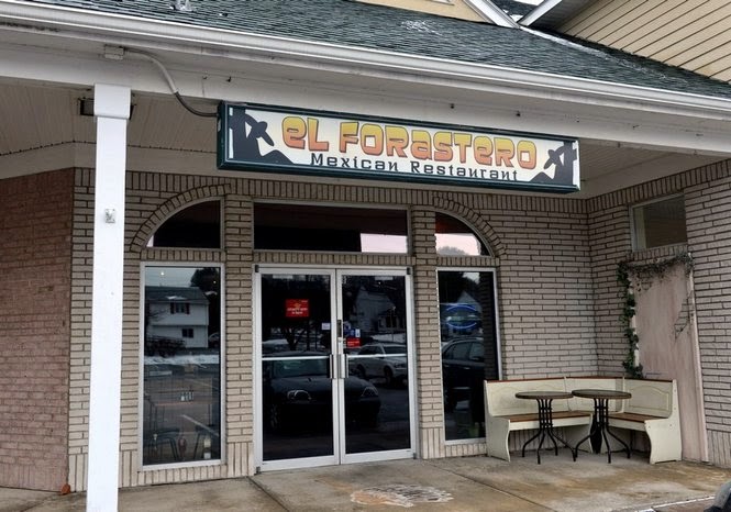 El Forastero Mexican Restaurant & Cantina | 360 N Westfield St, Agawam, MA 01030 | Phone: (413) 455-3297