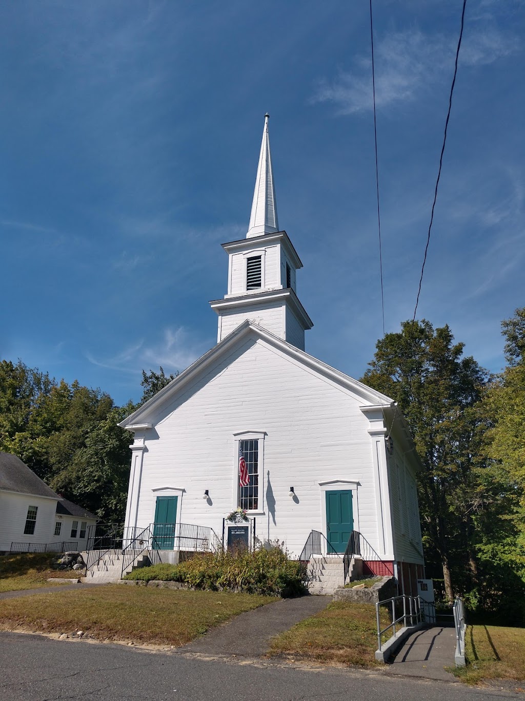 Central Congregational Church of New Salem | 22 S Main St, New Salem, MA 01355 | Phone: (978) 544-7300