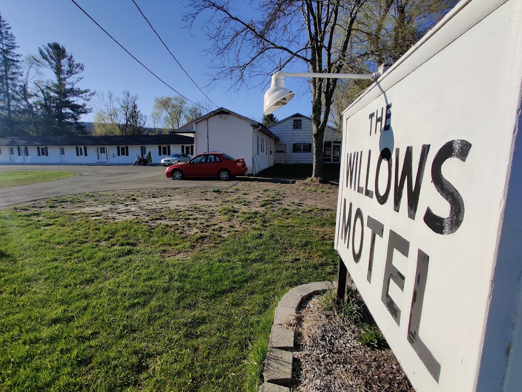 The Willows Motel | 3393 NY-343, Amenia, NY 12501 | Phone: (845) 373-8090