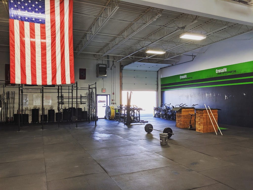 CrossFit Kryptonite | 15 Frowein Rd Bldg. F1, Center Moriches, NY 11934 | Phone: (631) 909-7377