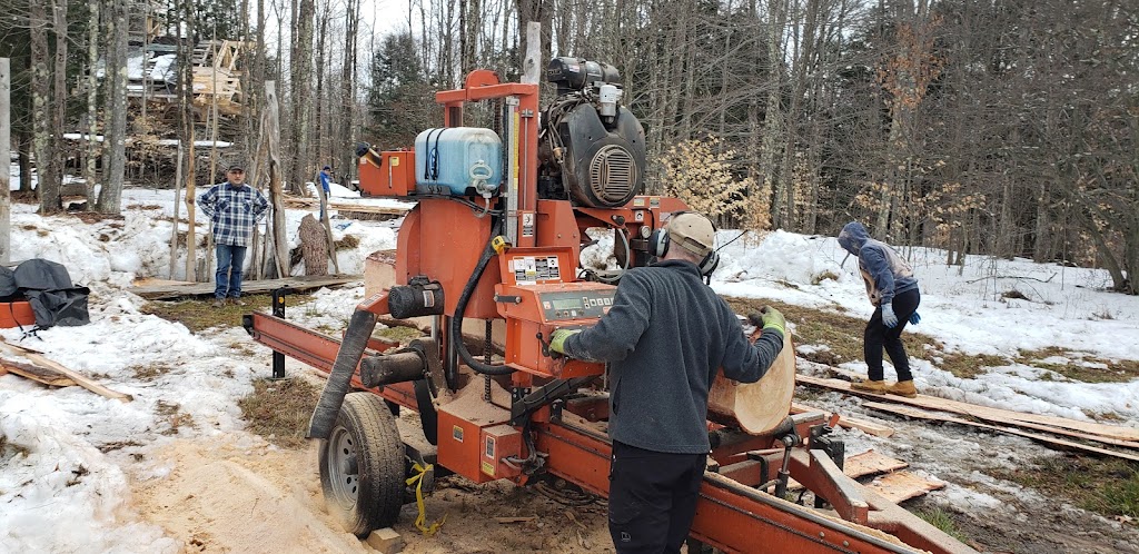 Bandsaw Bobs Portable Sawmill Service | 24 Terwilliger Dr, Grahamsville, NY 12740 | Phone: (845) 798-3328