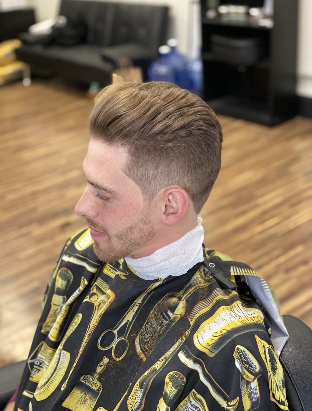 Sanducci’s Barbershop | 586 Route 6 and, 209, Milford, PA 18337 | Phone: (570) 409-6554