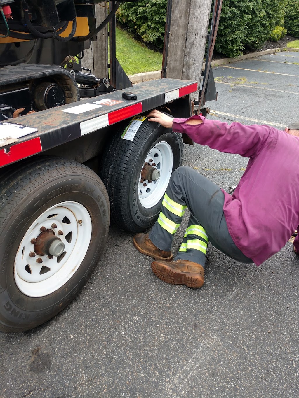 Nationwide Truck Repair | 95 Iron Mountain Rd #2312, Mine Hill Township, NJ 07803 | Phone: (973) 442-4144