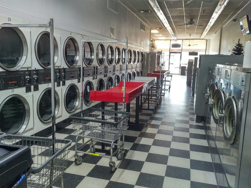 Happy Laundry & Dry Cleaners | Adams Plaza, 1361 New Haven Ave, Milford, CT 06460 | Phone: (203) 878-3412