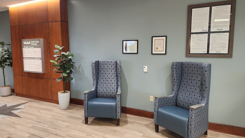 St. Lukes Macungie Medical Group | 2550 PA-100 Suite 220, Macungie, PA 18062 | Phone: (610) 628-7111