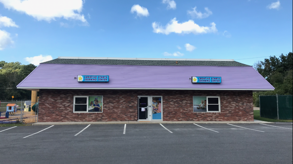 Creative Starts Learning Center | 35 Old State Rd 67, Oxford, CT 06478 | Phone: (203) 888-1020