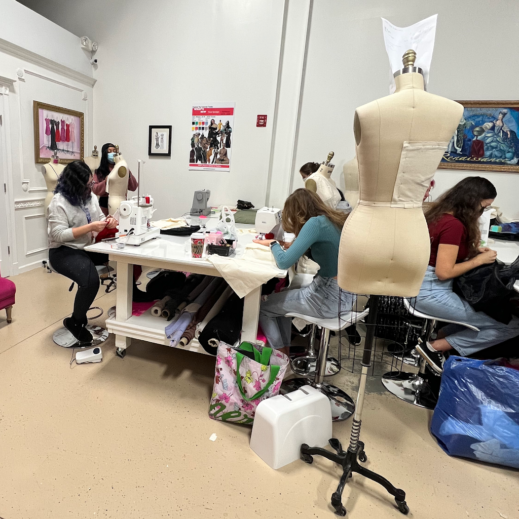 KSOF | Karen’s School of Fashion, Sewing & Camp Marlboro, NJ | 165 Amboy Rd #700, Morganville, NJ 07751 | Phone: (917) 696-2814