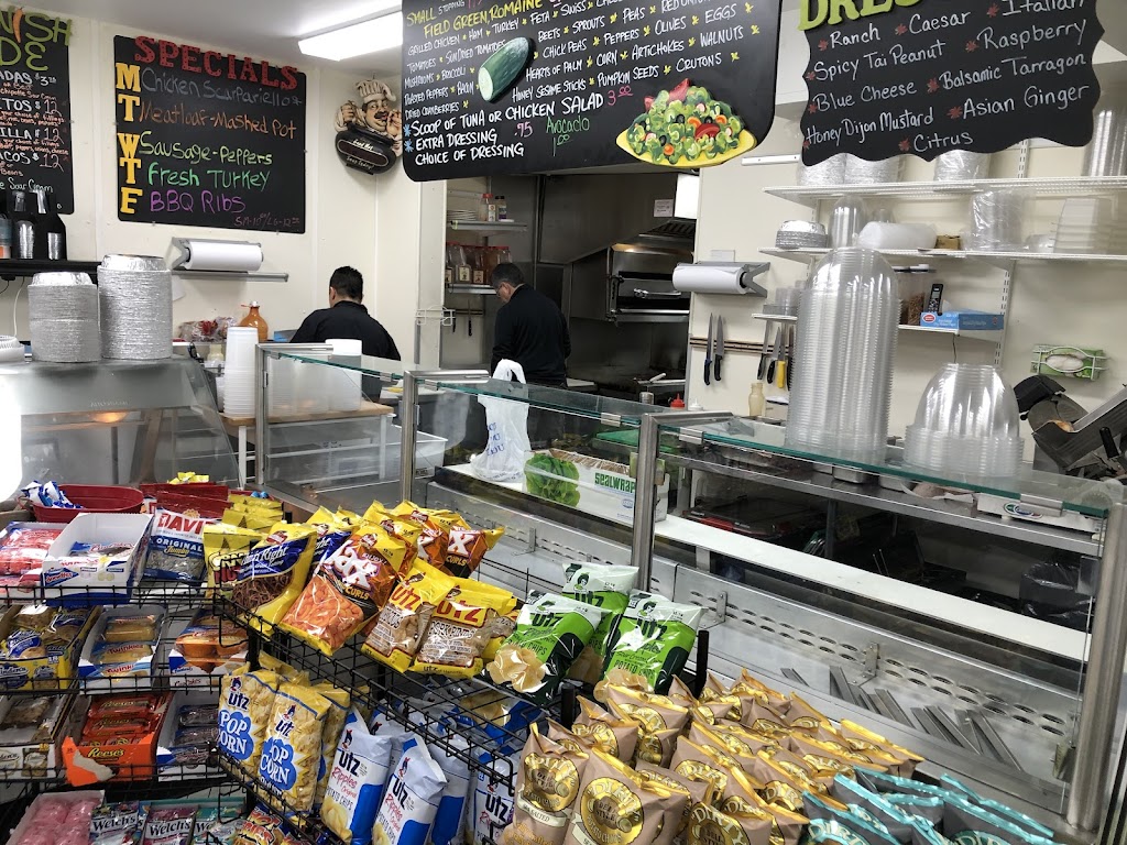 Castle View Deli | 2 Morgan Ave, Greenwich, CT 06831 | Phone: (203) 531-5353