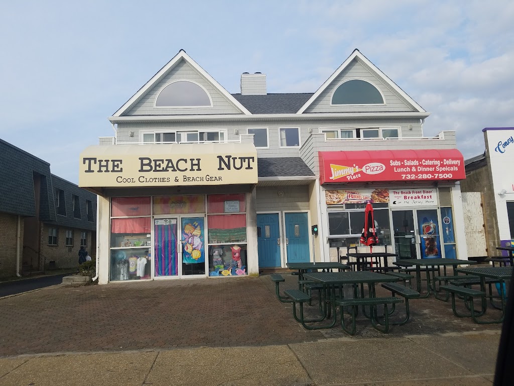 The Beach Nut | 804 Ocean Ave, Belmar, NJ 07719 | Phone: (732) 280-0911