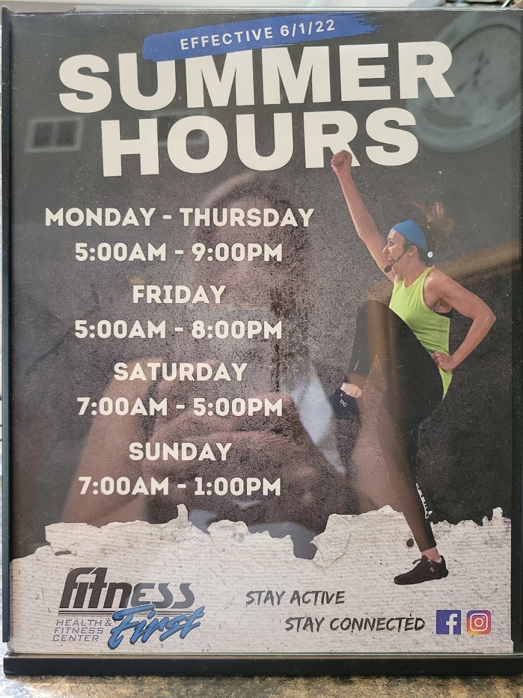 Fitness First Health Club | 60 N Westfield St, Feeding Hills, MA 01030 | Phone: (413) 786-1460