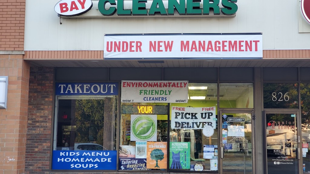 Bay Cleaners | 826A Fort Salonga Rd, Northport, NY 11768 | Phone: (631) 754-3555