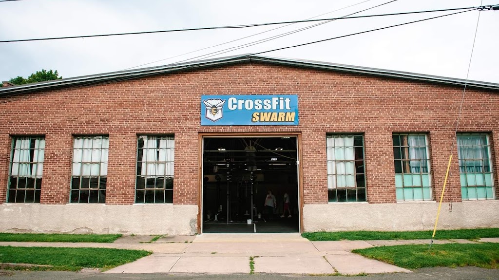 CrossFit SWARM | Swarm Fitness & Nutrition | 4 Coleman Ave, Westfield, MA 01085 | Phone: (413) 729-3273