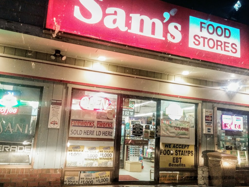 Sams Food Stores | 861 New Harwinton Rd, Torrington, CT 06790 | Phone: (860) 795-0016