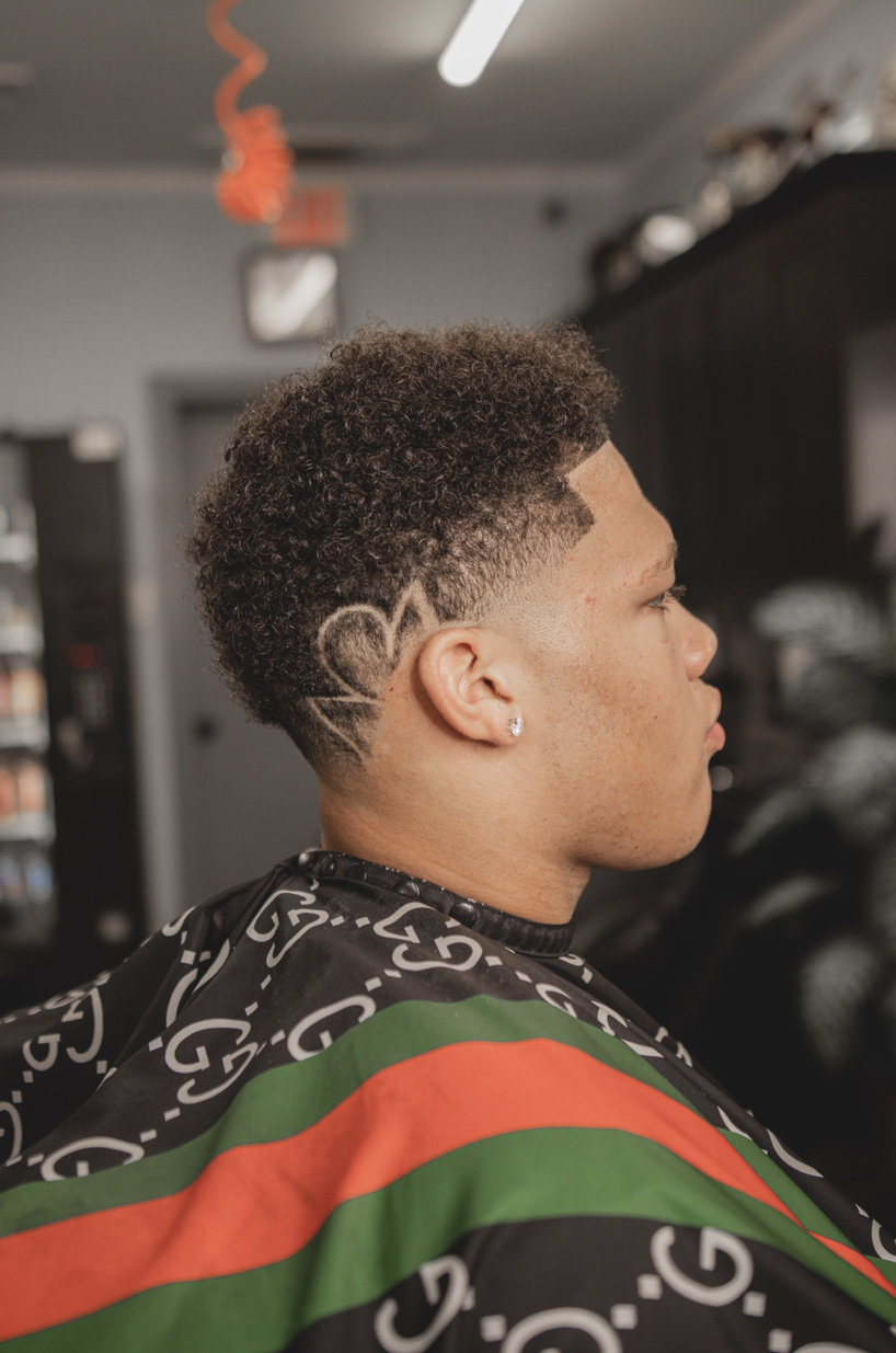 Qtal Barber Shop | 201 Bridgeboro St, Riverside, NJ 08075 | Phone: (973) 704-9574