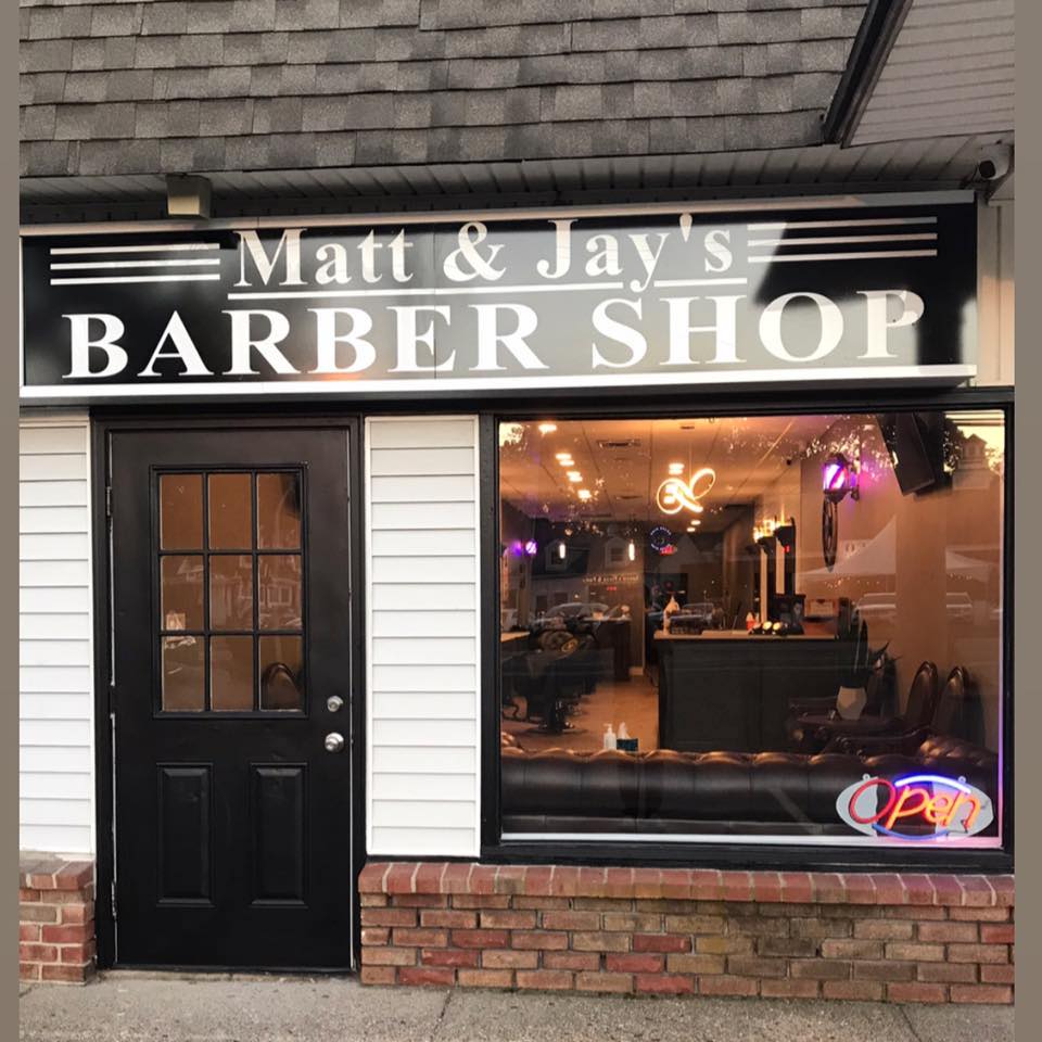 Matt & Jays Barber Shop | 430 N Country Rd, St James, NY 11780 | Phone: (631) 901-8949