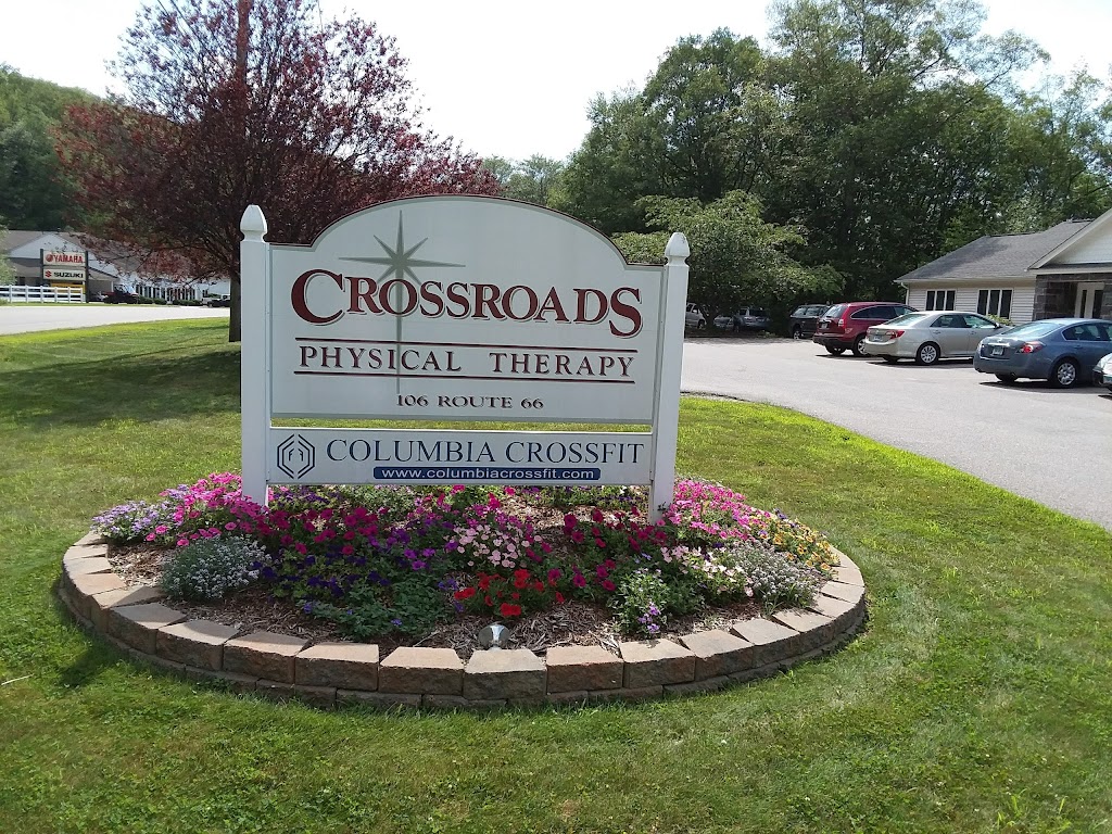 Crossroads Physical Therapy | 106 CT-66, Columbia, CT 06237 | Phone: (860) 228-0194