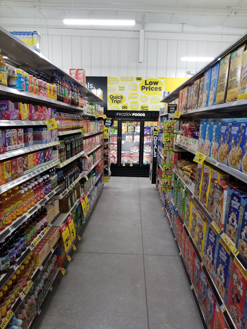 Dollar General | 625 New Rd, Somers Point, NJ 08244 | Phone: (609) 732-0700