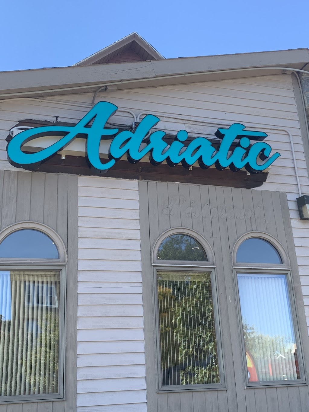 Adriatic Restaurant | 577 Franklin Ave, Hartford, CT 06114 | Phone: (860) 726-4155