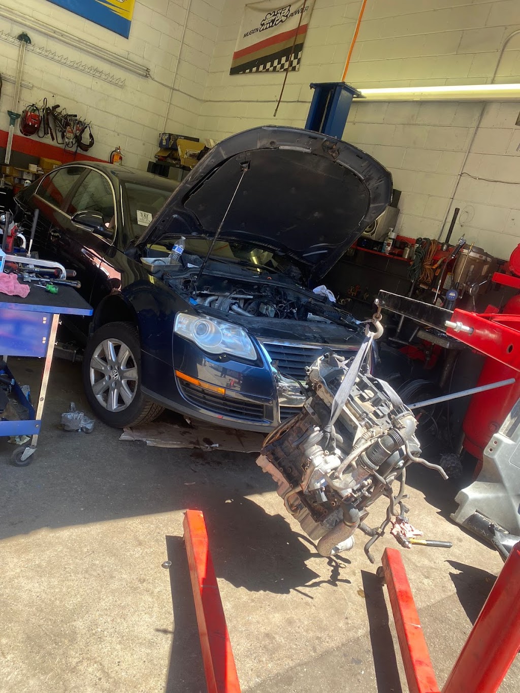 Digas Auto Center | 76 Union St, Hackensack, NJ 07601 | Phone: (973) 420-7608