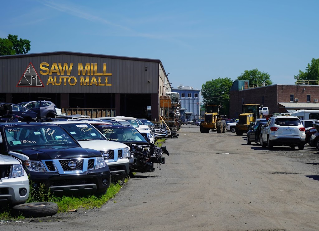 Saw Mill Auto Sales | 12 Worth St, Yonkers, NY 10701 | Phone: (914) 968-0066