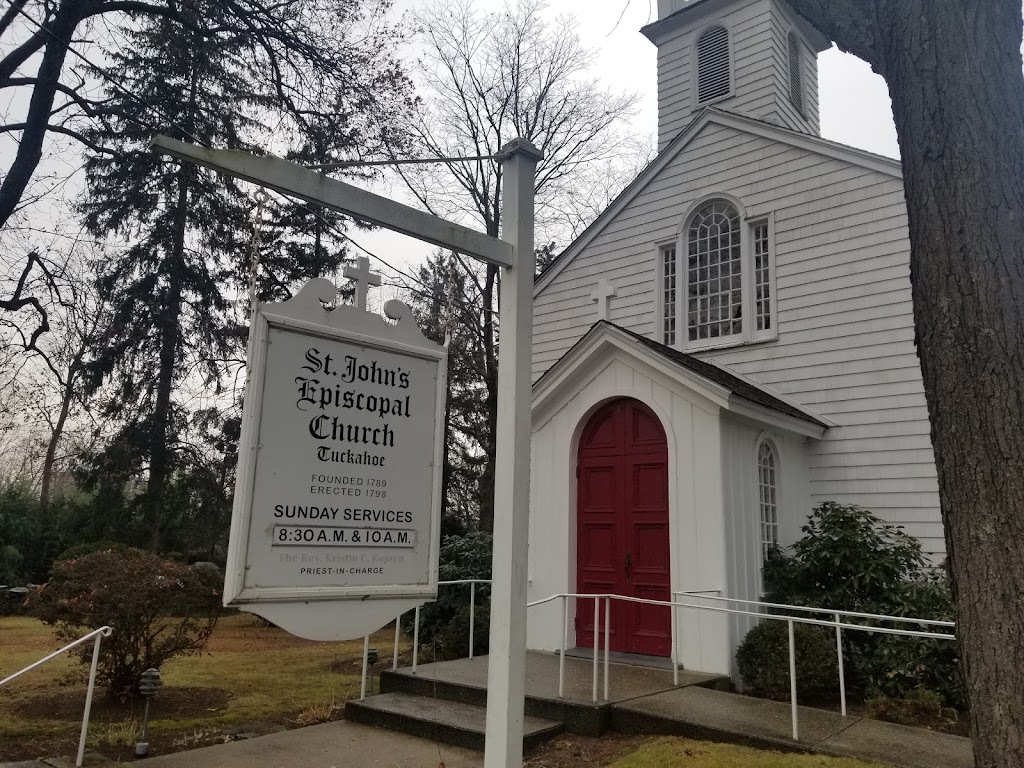 St Johns Episcopal Church | 100 Underhill St, Yonkers, NY 10710 | Phone: (914) 779-7024