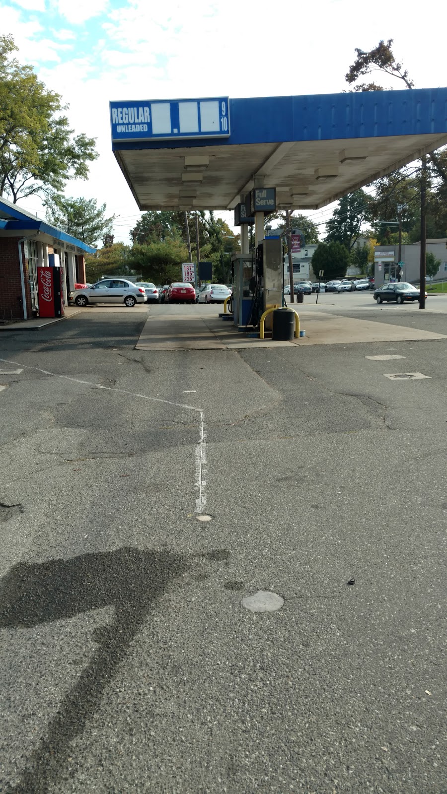 Delta Gas Station | 385 Main St, West Orange, NJ 07052 | Phone: (732) 986-8587