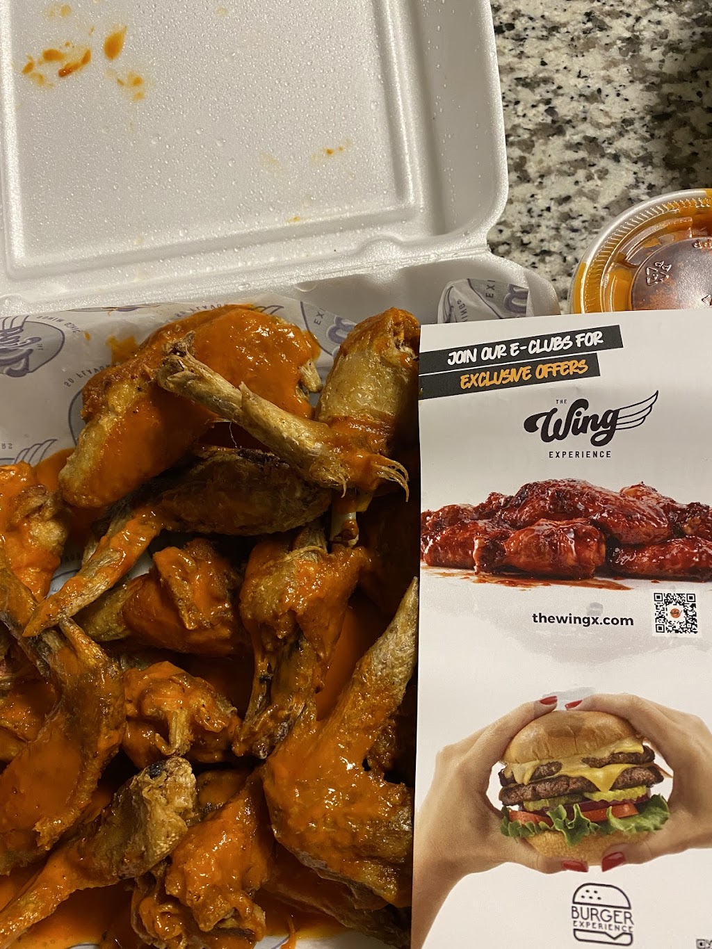 The Wing Experience | 252 Montgomery Mall Located in Smokey Bones, North Wales, PA 19454 | Phone: (267) 436-4630