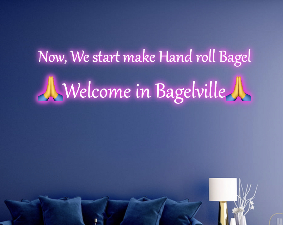 Bagelville | 2816 Brower Ave, Oceanside, NY 11572 | Phone: (516) 442-4820