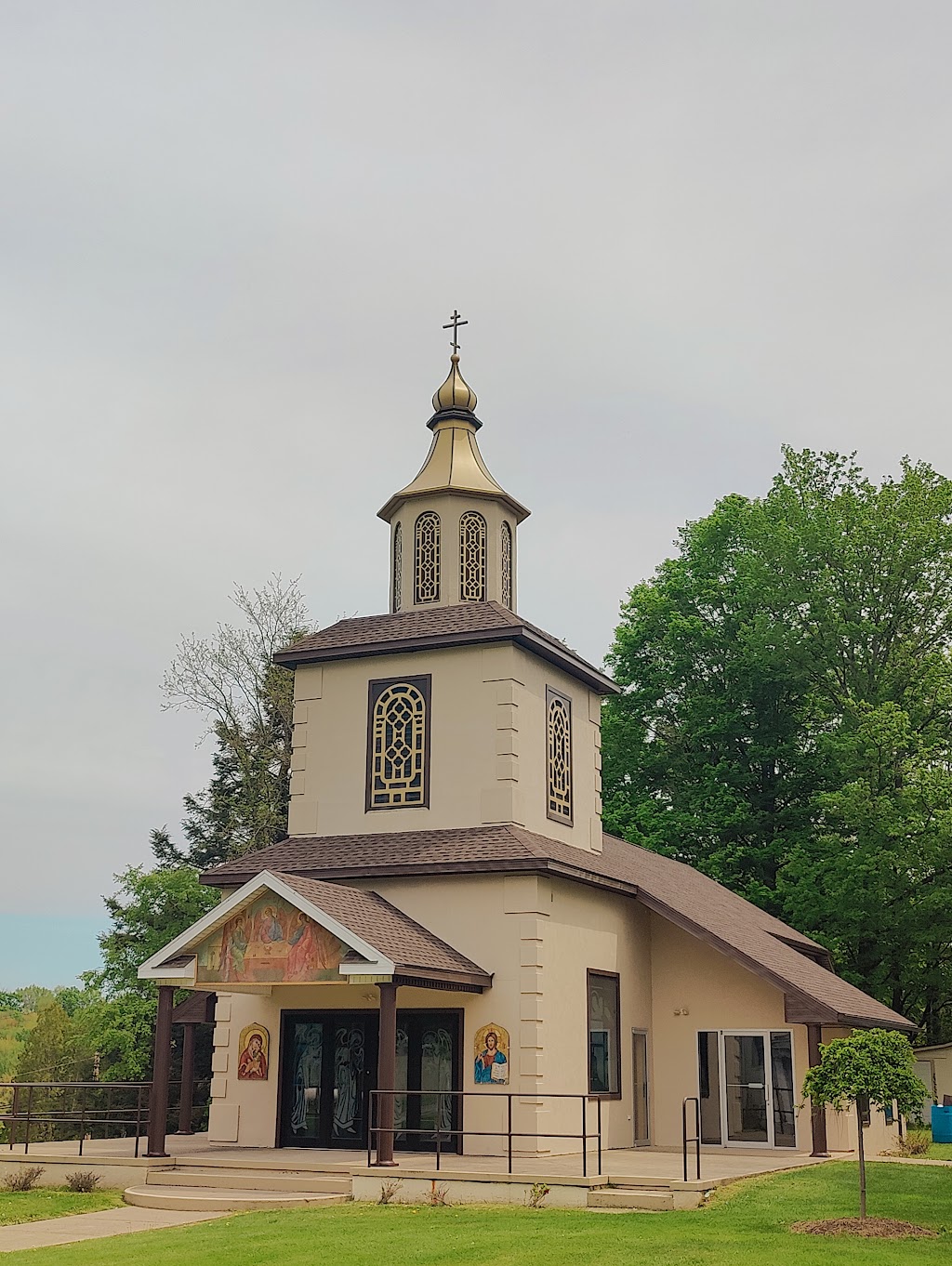 St. Tikhons Orthodox Theological Seminary | St Tikhons Rd, South Canaan, PA 18459 | Phone: (570) 561-1818