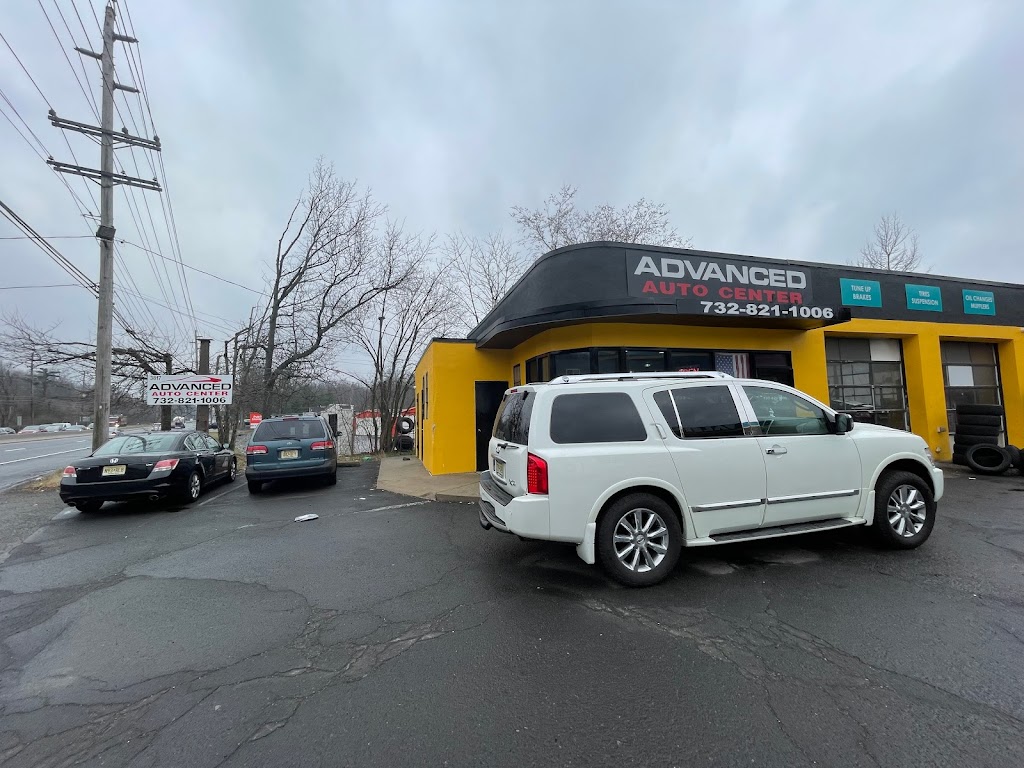 Advanced Auto Center | 3817 US-1, Monmouth Junction, NJ 08852 | Phone: (732) 821-1006